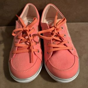 Like new Livie and Luca girls sneakers. Only worn once.